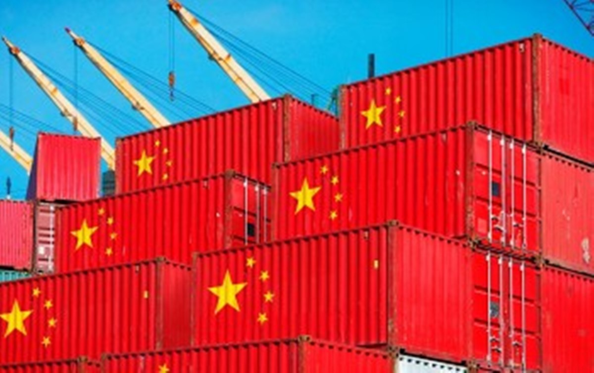 चीनको आयात, निर्यात बढ्यो