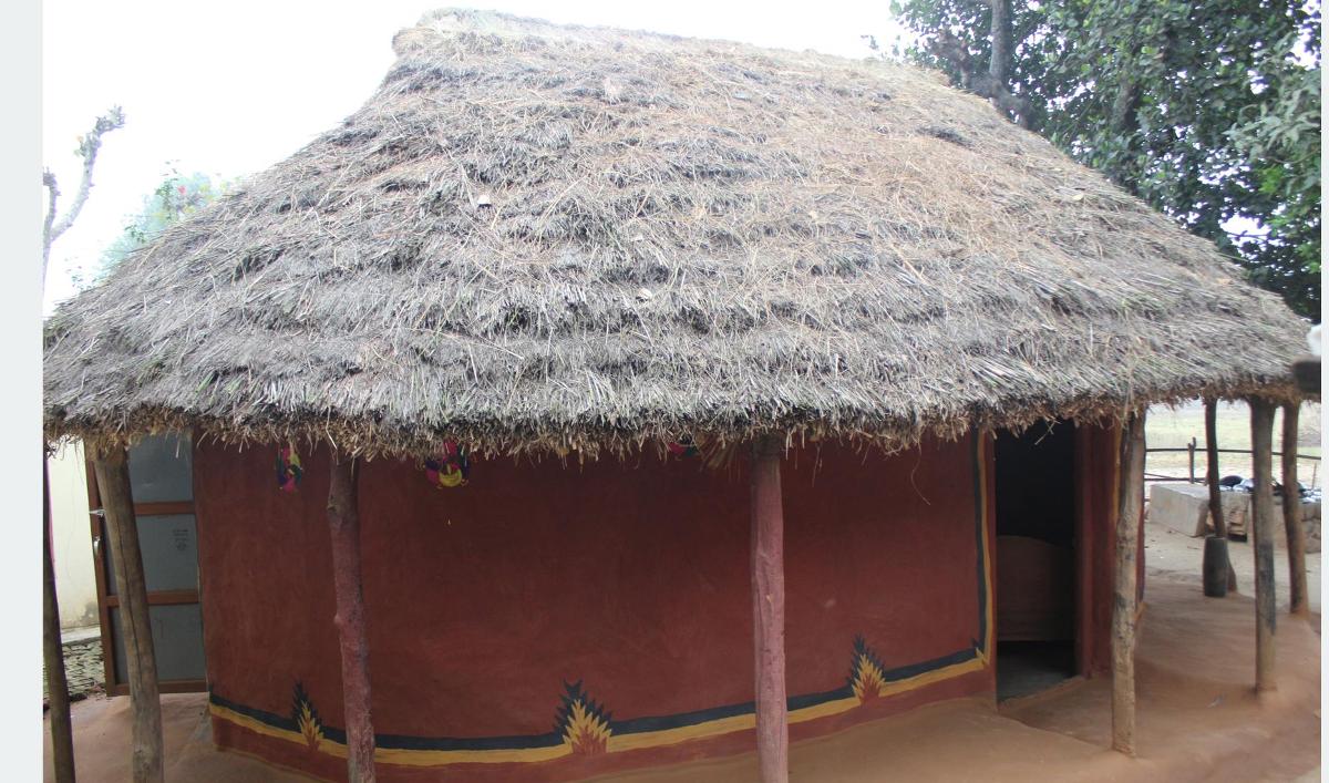 घुमाउने घर