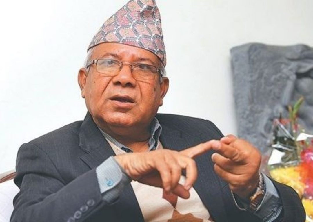 माधव नेपाल पार्टीको नाम नेकपा एकीकृत (समाजवादी) !