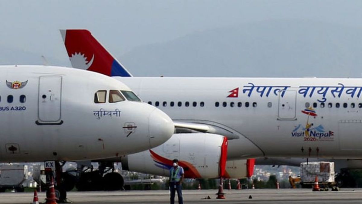 नेपाल एयरलाइन्सलाई कारबाही, दिल्ली उडान संख्या कटौती