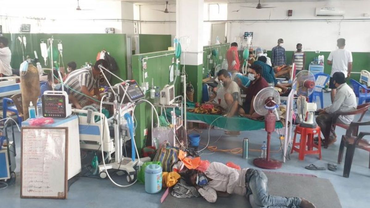 लुम्बिनी र प्रदेश नम्बर २ मा कोभिड उपचारमा चार समस्या