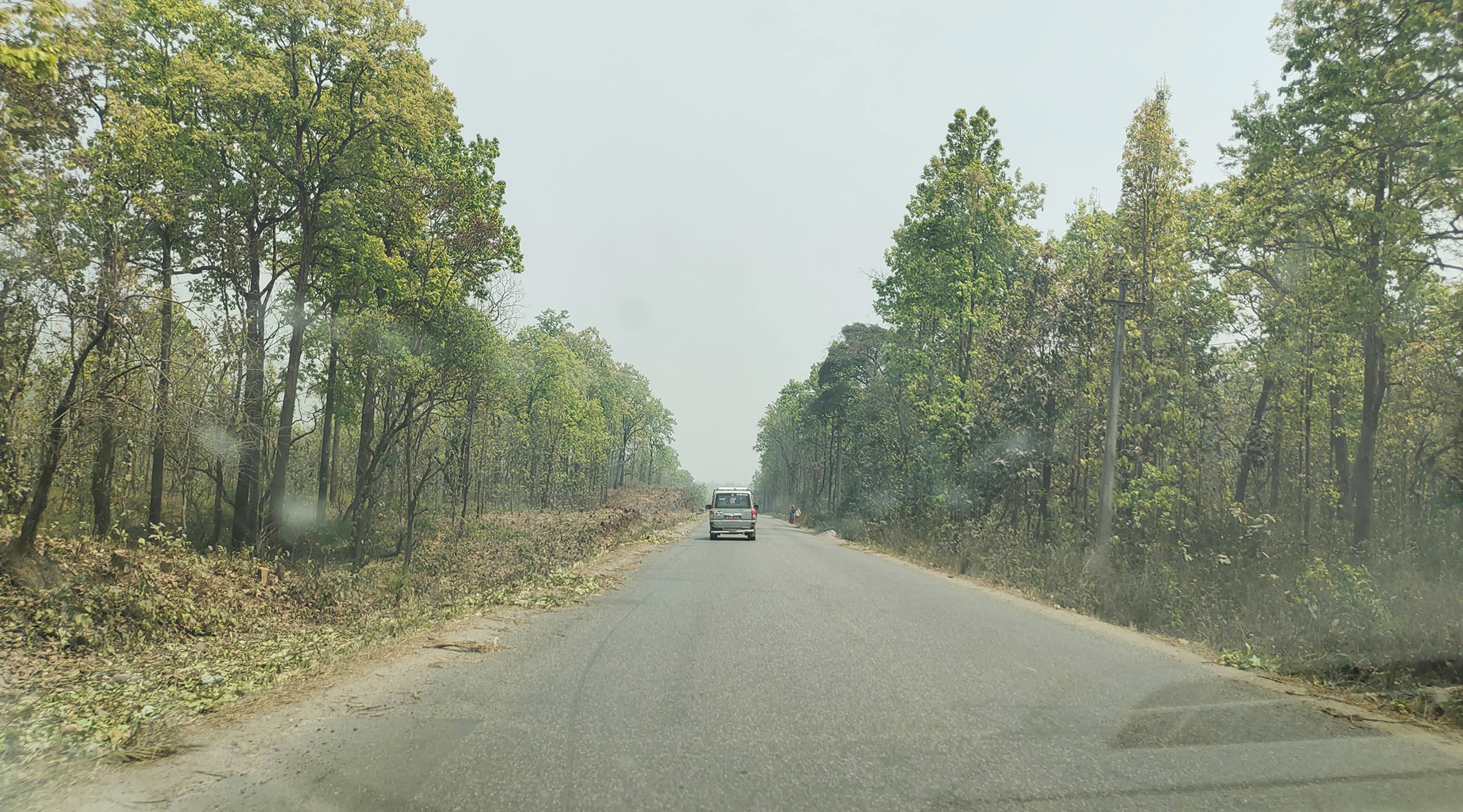 बुटवल-नारायणगढ खण्ड : सडक विस्तारले गति लिँदै