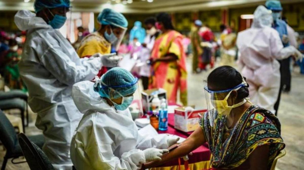 भारतमा सक्रिय संक्रमितको संख्या २०२० को मार्च पछिकै सबैभन्दा कम