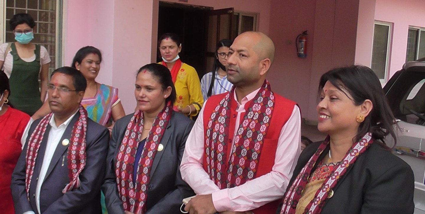 लुम्बिनीका चार मन्त्रीको रिटमा आज सुनुवाइ हुँदै