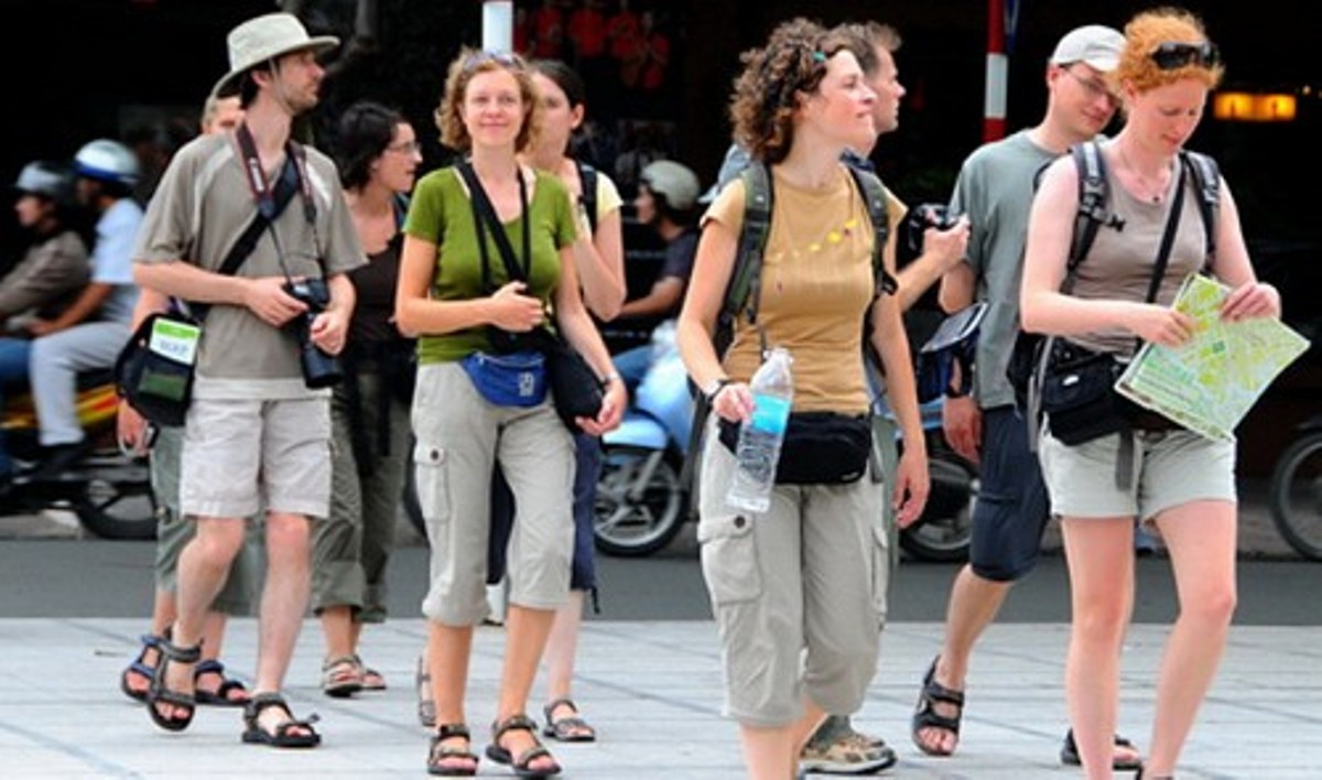 छ महिनामा भित्रिए  ५८ हजार विदेशी पर्यटक
