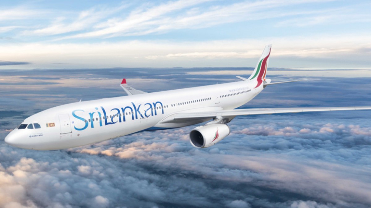 श्रीलङ्कामा हवाई यात्रामा कडाई, बिमानमा ७५ यात्रु मात्र उड्न पाउने