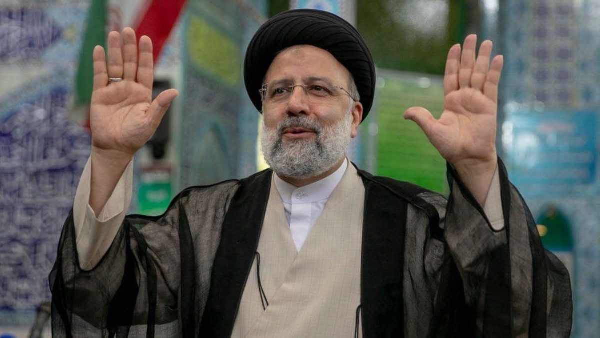 इरानको राष्ट्रपतिमा इब्राहिम राइसी निर्वाचित