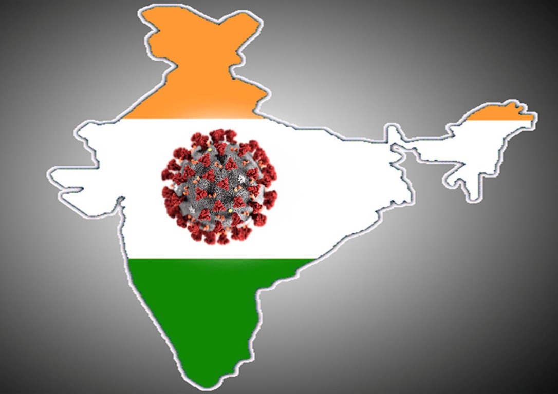 भारतमा बढ्यो कोभिड संक्रमण, एकैदिन ७ हजारभन्दा बढी संक्रमित 