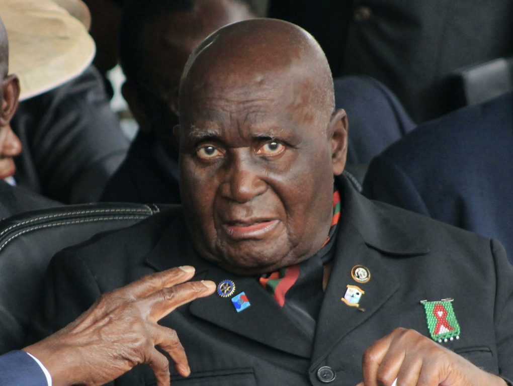 जाम्बियाका प्रथम राष्ट्रपति काउन्डाको ९७ बर्षमा निधन