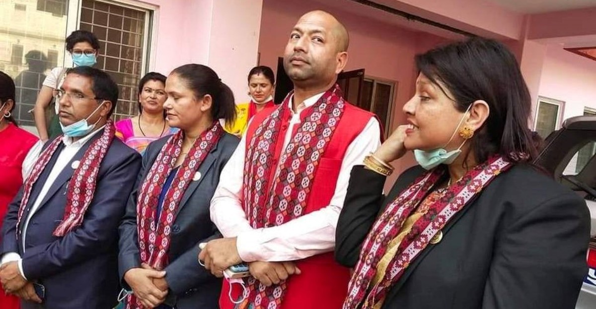 जसपा लुम्बिनी प्रदेशका चार सांसदको मुद्दा अब पूर्ण इजलासमा
