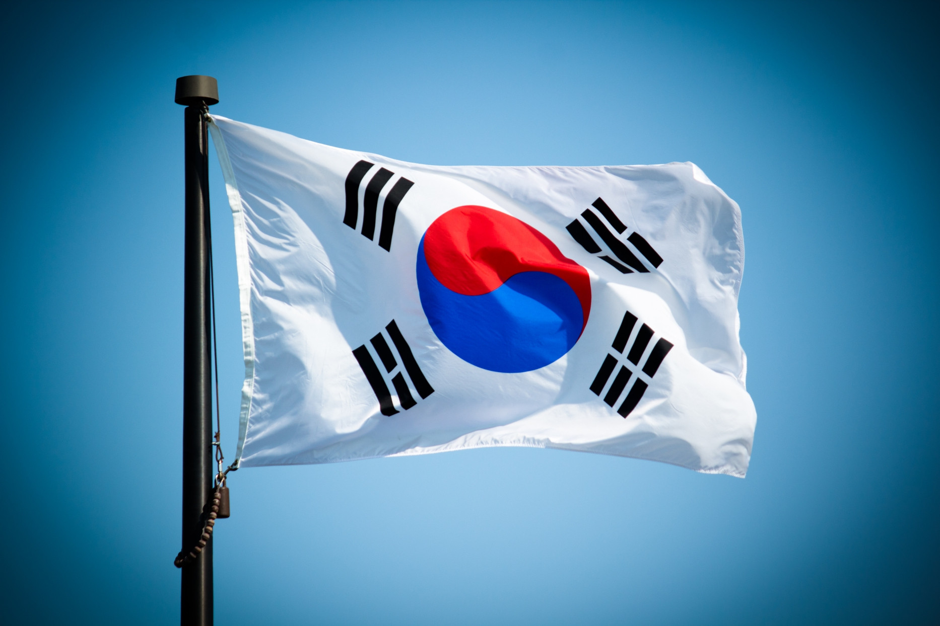 दक्षिण कोरियाली बैंकको ‘लेन्डिङ’ दरमा गिरावट