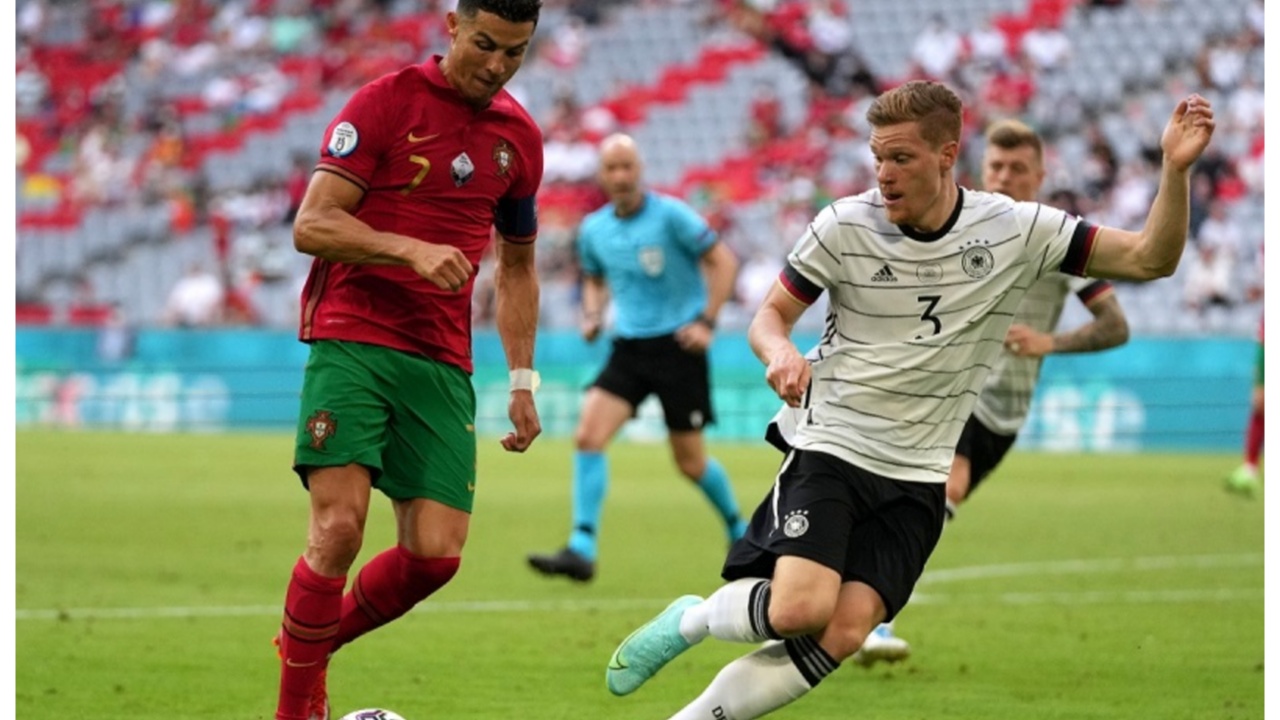 युरो कप : जर्मनीले पोर्चुगललाई हरायो, पोर्चुगलको आत्मघाती दुई गोल