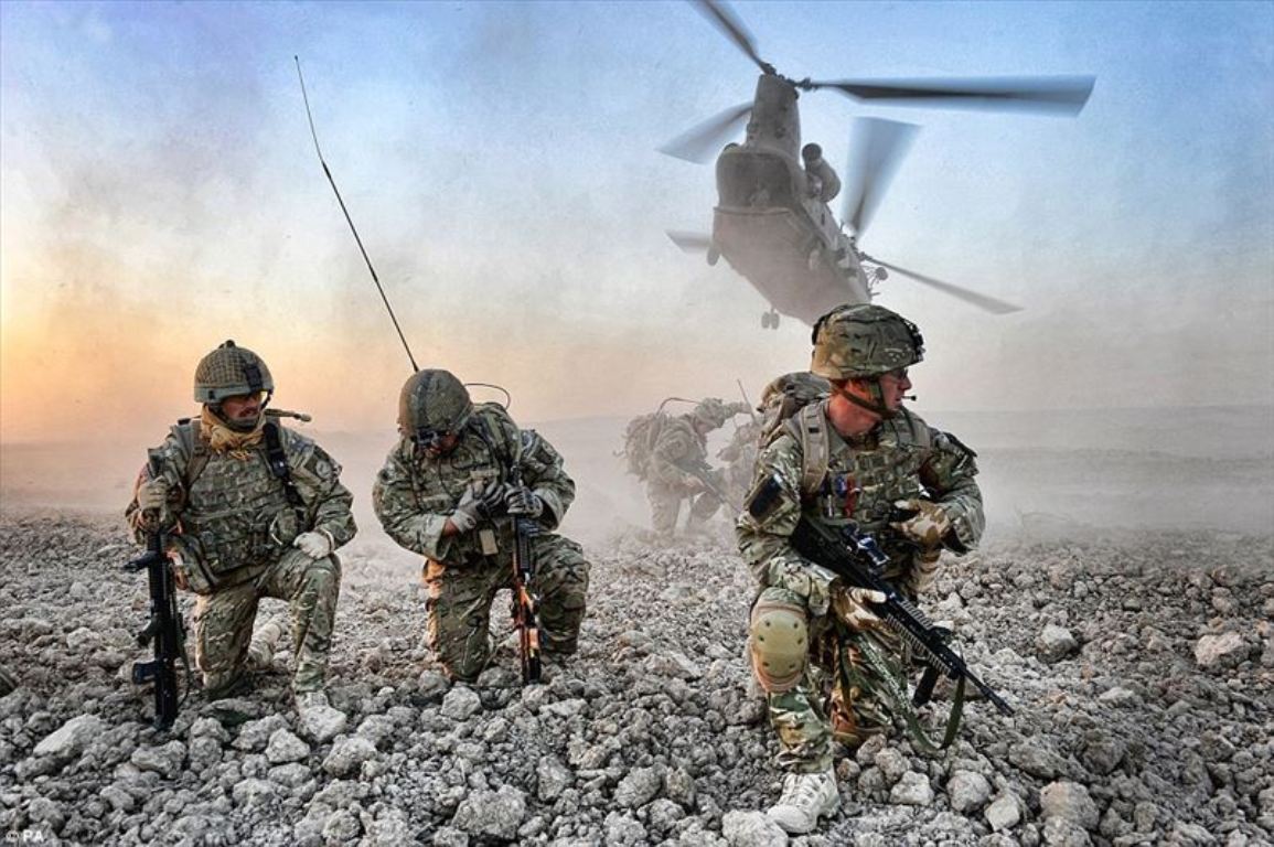 अफगानिस्तानमा ८१ लडाकू मारिए