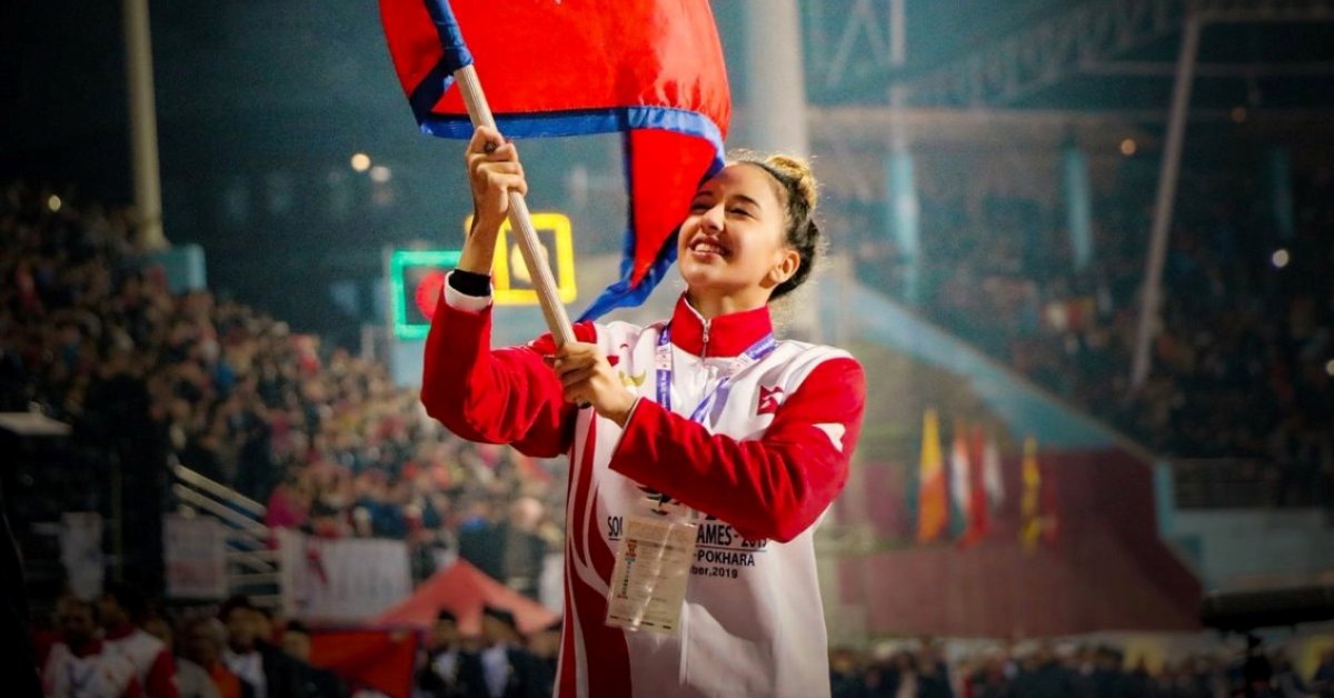टोकियो ओलम्पिक: गौरिका सिंहको राष्ट्रिय कीर्तिमान