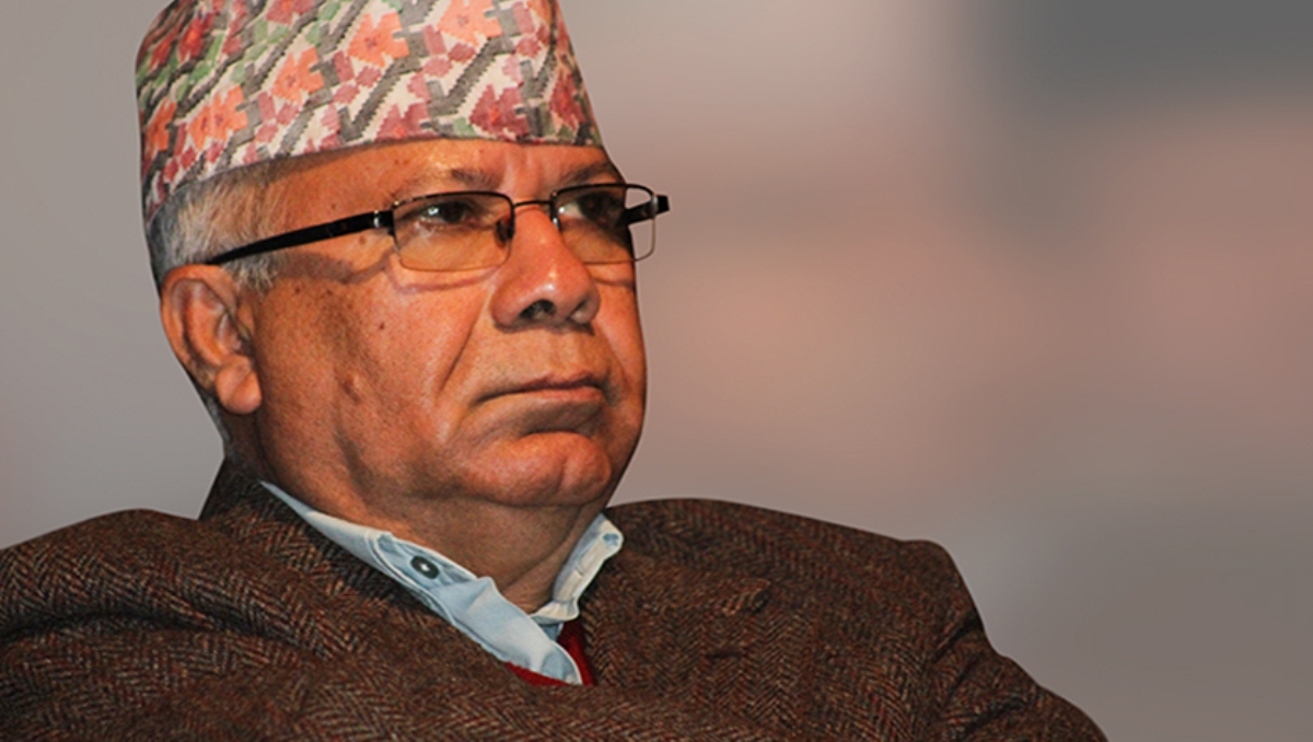 तत्काल वाम गठबन्धनको सरकार बन्ने सम्भावना छैन : माधव नेपाल