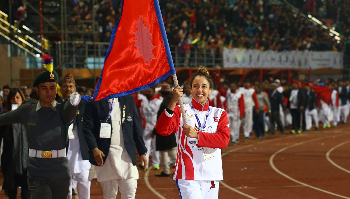 विश्व खेलकूदको महाकुम्भ ओलम्पिकमा नेपालका पाँच खेलाडी