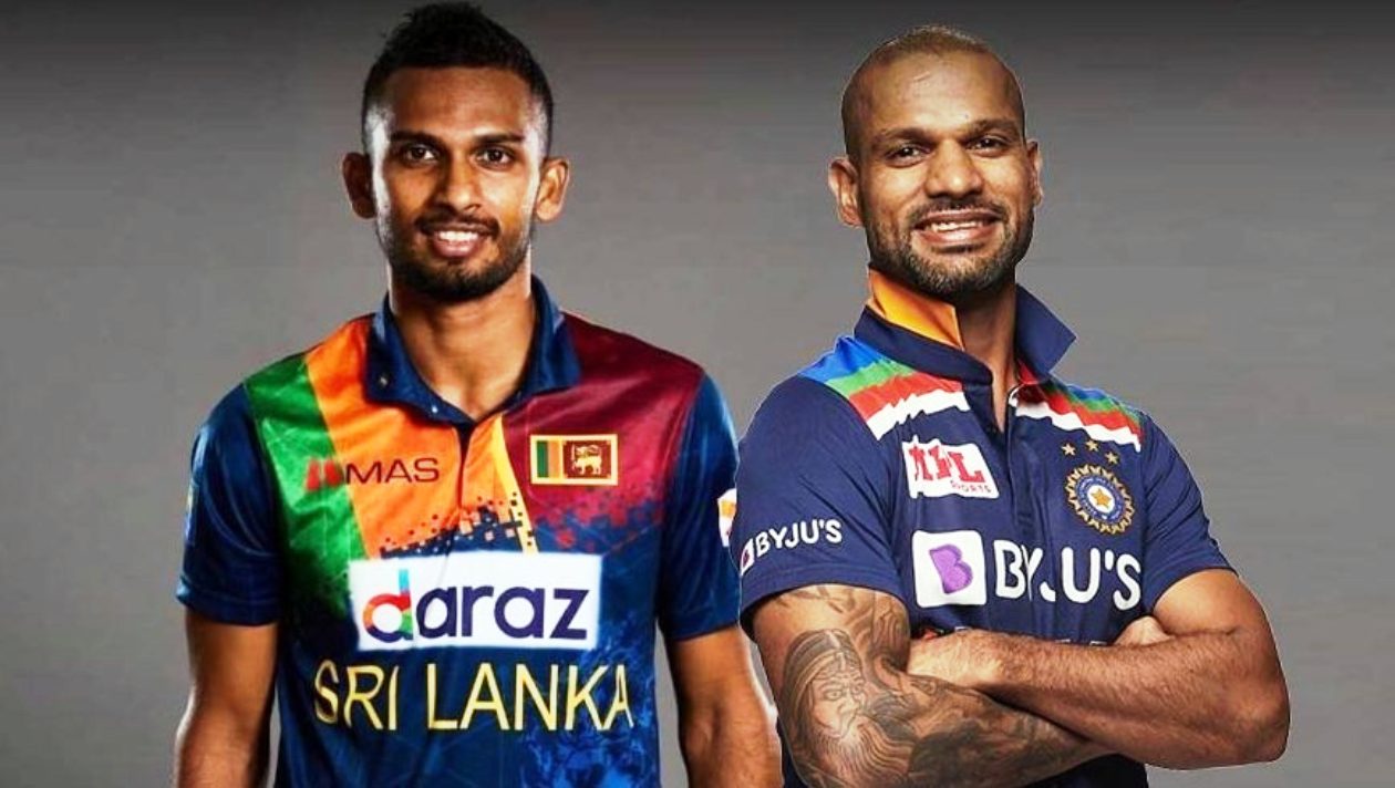 श्रीलंका र भारतबीचको एकदिवसीय क्रिकेट श्रृंखला आजदेखि