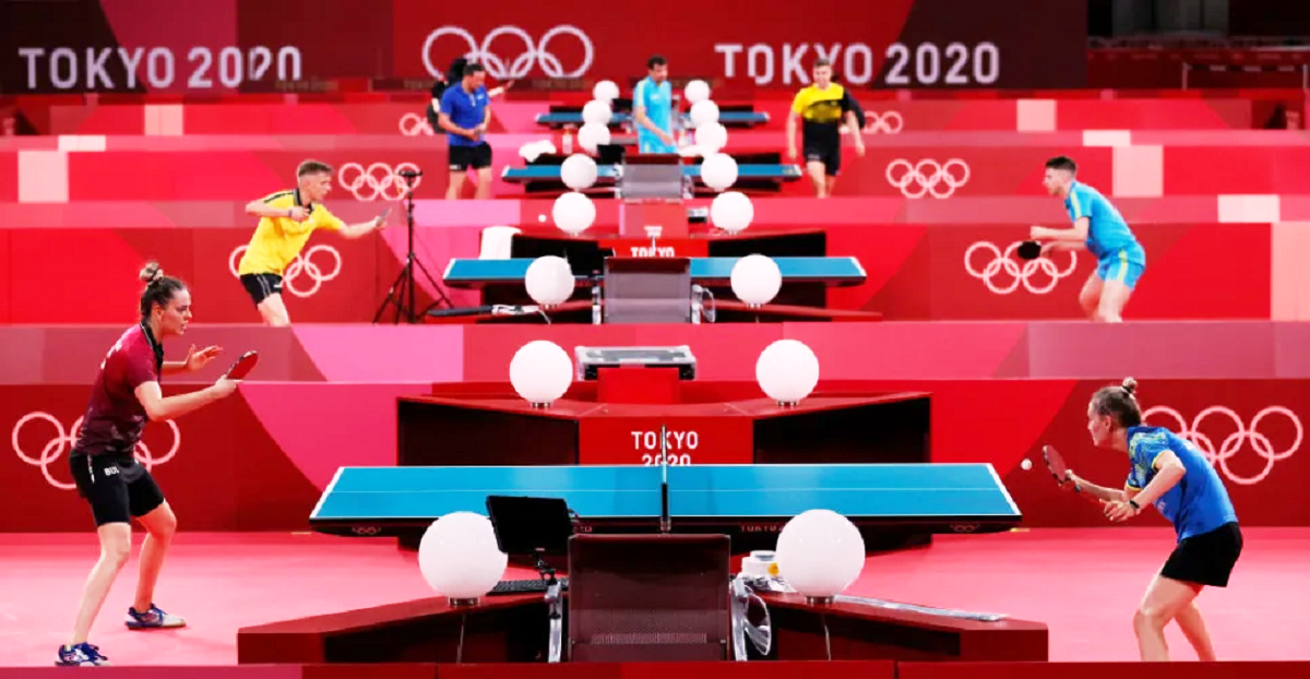 टोकियो ओलम्पिक : आज टेबल टेनिस र ब्याडमिन्टनमा नजर