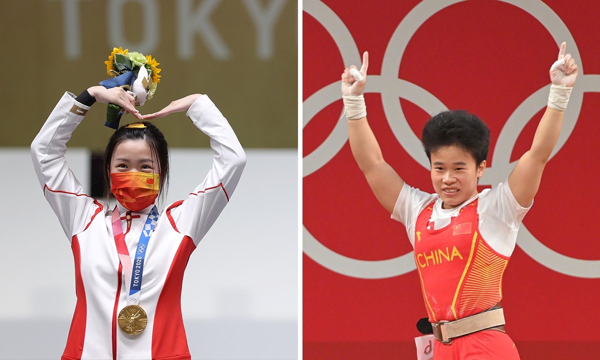 टोकियो ओलम्पिक : तीन स्वर्णसहित चीन शीर्ष स्थानमा