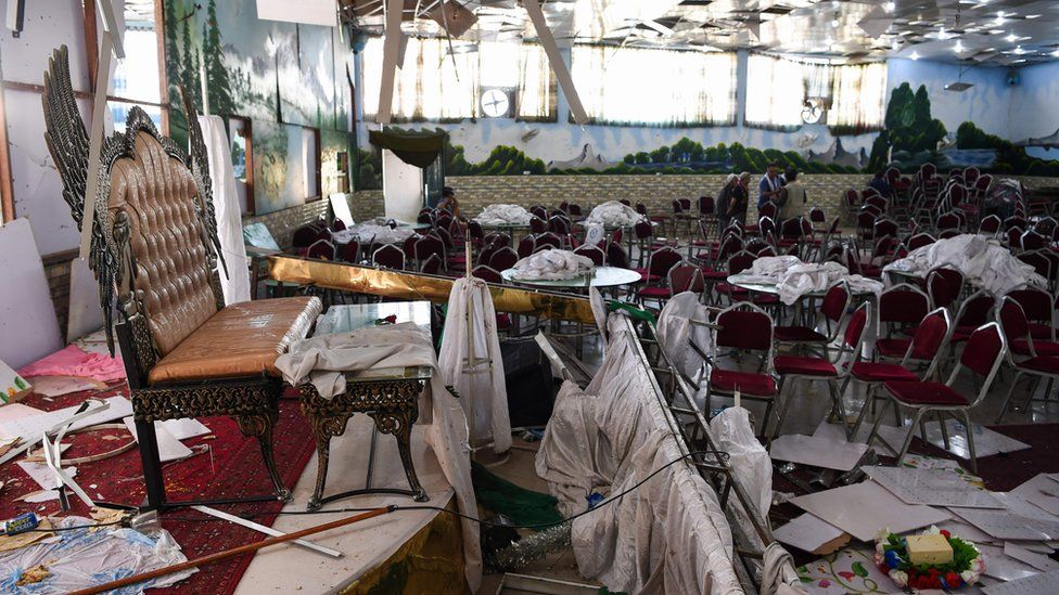 काबुल विमानस्थलमा हमला गर्ने आईएसआईएस–के र तालिबानबीचको सम्बन्ध कस्तो ?