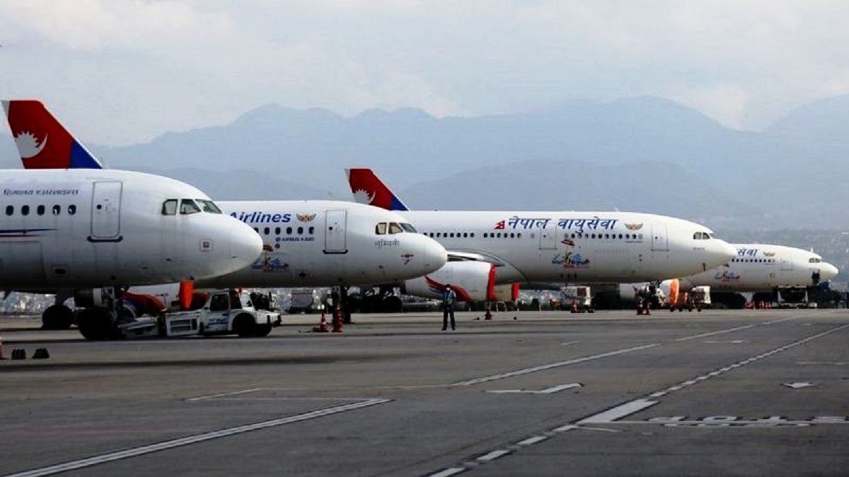 कसरी टाट पल्टियो नेपाल एयरलाइन्स ?