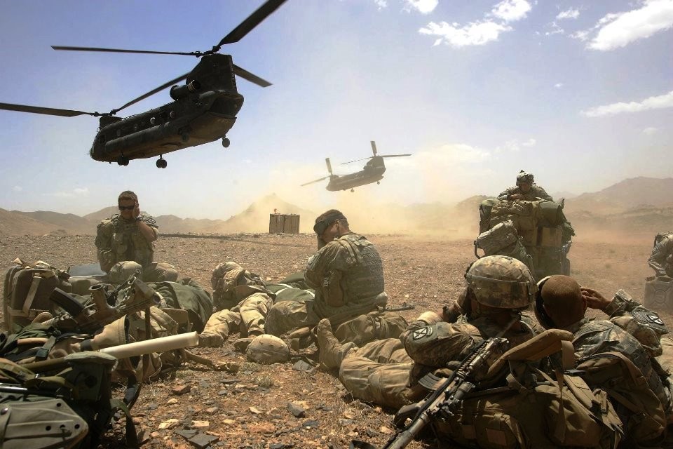 अफगानिस्तानमा एकैदिनमा २७४ तालिवान लडाकू मारिए