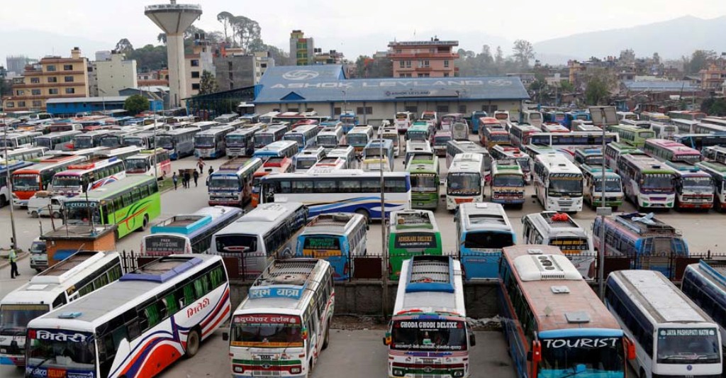 यातायात भाडा समायोजन : बागमती प्रदेश भन्छ- 'नियमावली छैन'
