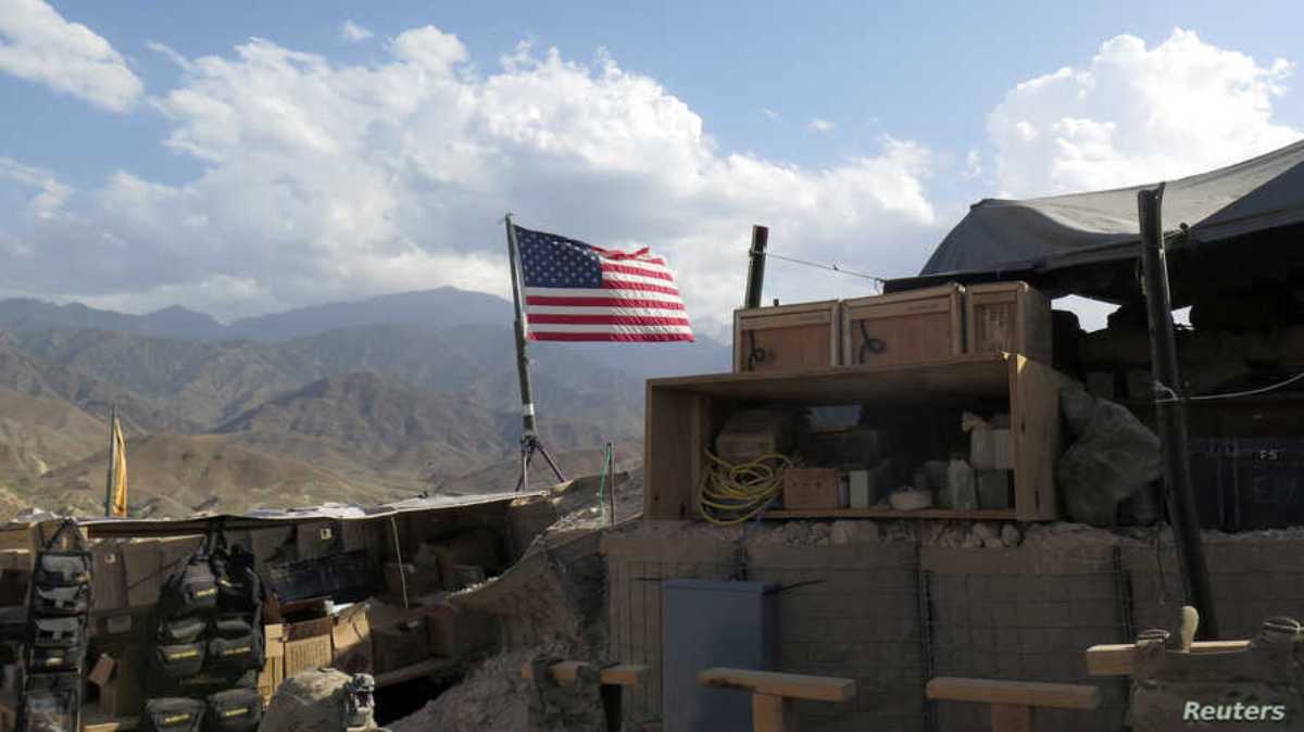 के अफगानिस्तान अमेरिकी पराजयको प्रतीक हो ?