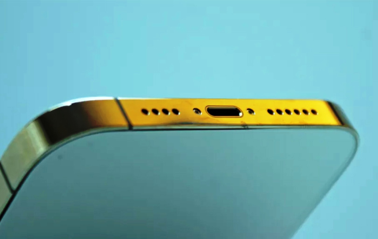 आईफोनमा यूएसबी टाइप-सी चार्जिङ पोर्ट प्रयोग गर्नुपर्ने ‘बाध्यता’मा एप्पल