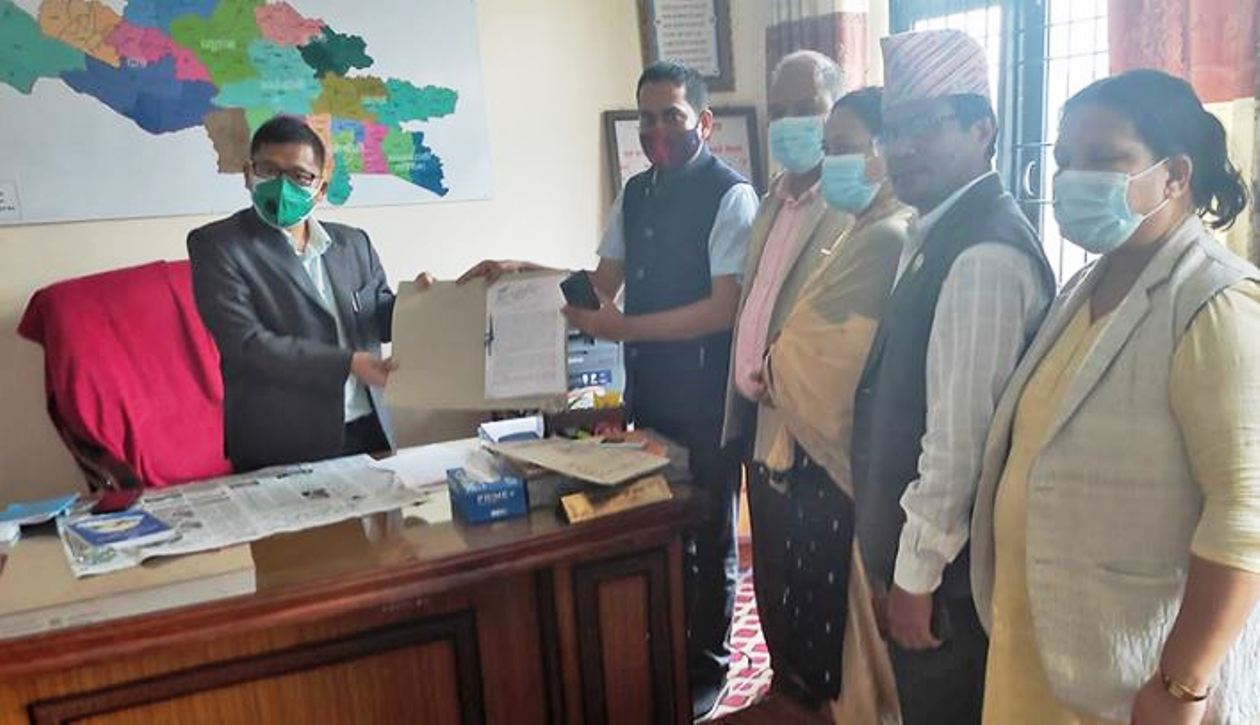 लुम्बिनीका मुख्यमन्त्री पोखरेल विरुद्ध तेस्रो पटक अविश्वासको प्रस्ताव दर्ता