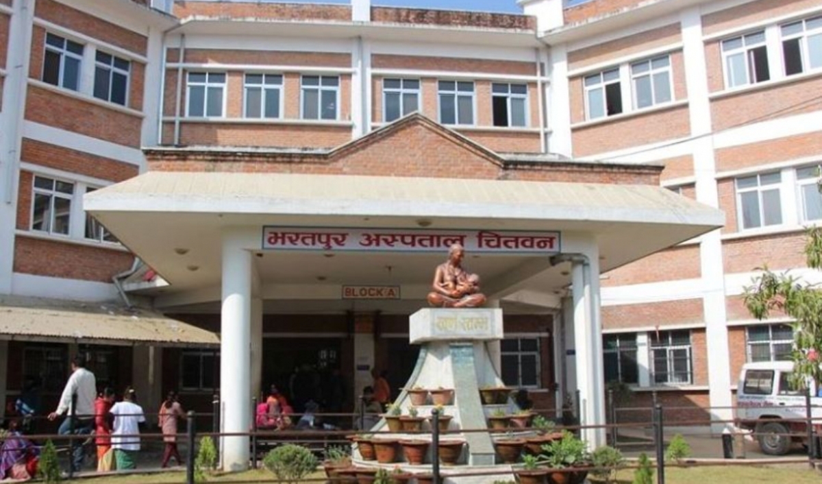 भरतपुर अस्पताल रेडियोलोजी विभाग : जिम्मेवार छैनन् चिकित्सक