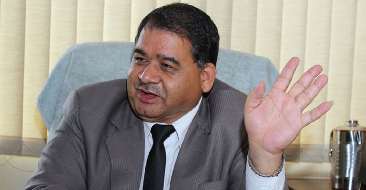 नेप्सेका प्रमुख कार्यकारी अधिकृत साउदद्वारा राजीनामा