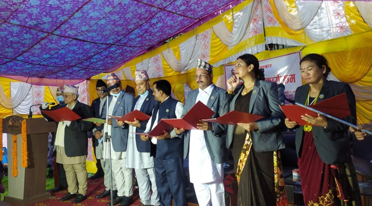 लुम्बिनी सरकार : रुपन्देहीको सहभागिता शून्य