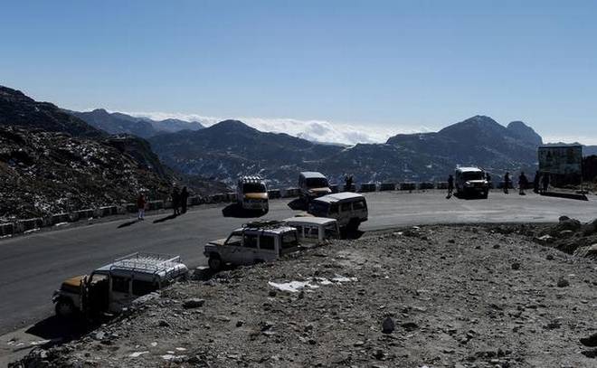 दुई देशका सैनिकबीच कुरा गर्न चीन र भारतले बनाए सिक्किममा हटलाइन