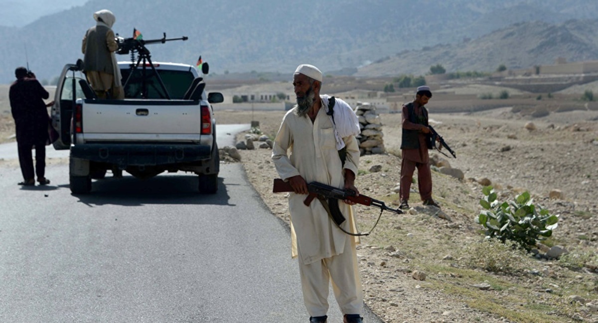 अफगानिस्तानमा तालिबानले विभिन्न स्थानमा कब्जा जमाउँदै