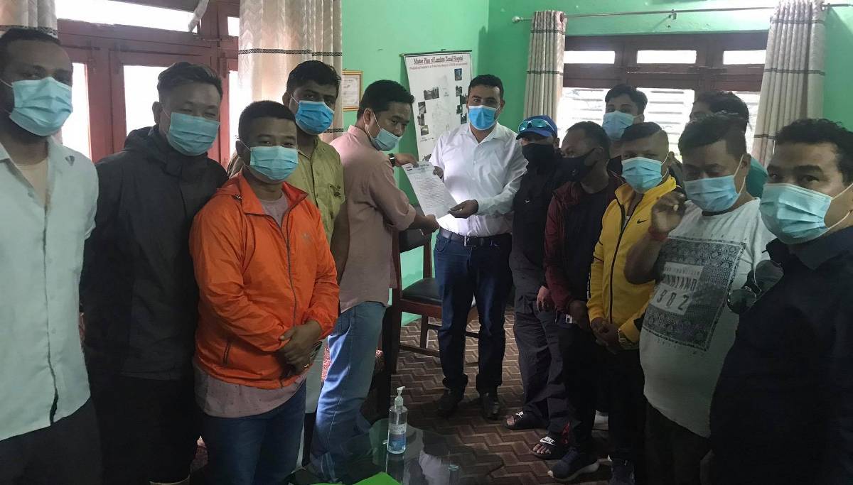 लुम्बिनी प्रादेशिक अस्पतालको अनियमितताबारे छानबिन गर्न तरुण दलको माग