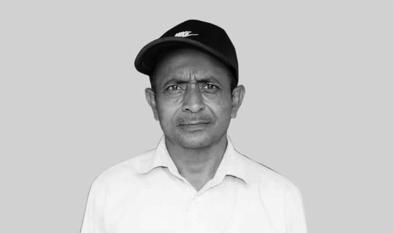 रुपन्देहीका पत्रकार बिन्दु चौहानको मृत्यु