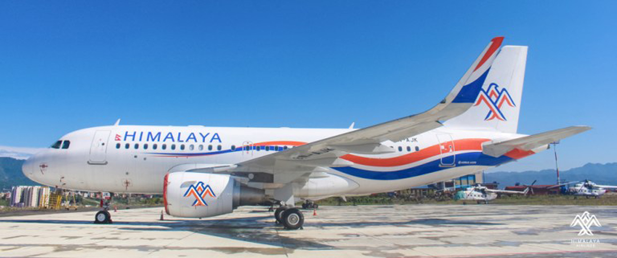 हिमालय एयरलाइन्सका जहाजमा ‘हार्ट अट्याक’ भएमा रोक्ने मेसिन