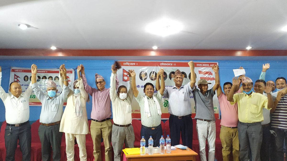 नेपाली काँग्रेस १४ औं महाधिवेशन : बुटवल-११ को अध्यक्षमा खत्री र मल्ल भिड्दै