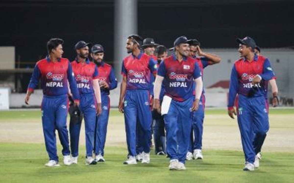 त्रिदेशीय एक दिवसीय क्रिकेट श्रृङ्खलामा आज नेपाल र ओमान खेल्दै
