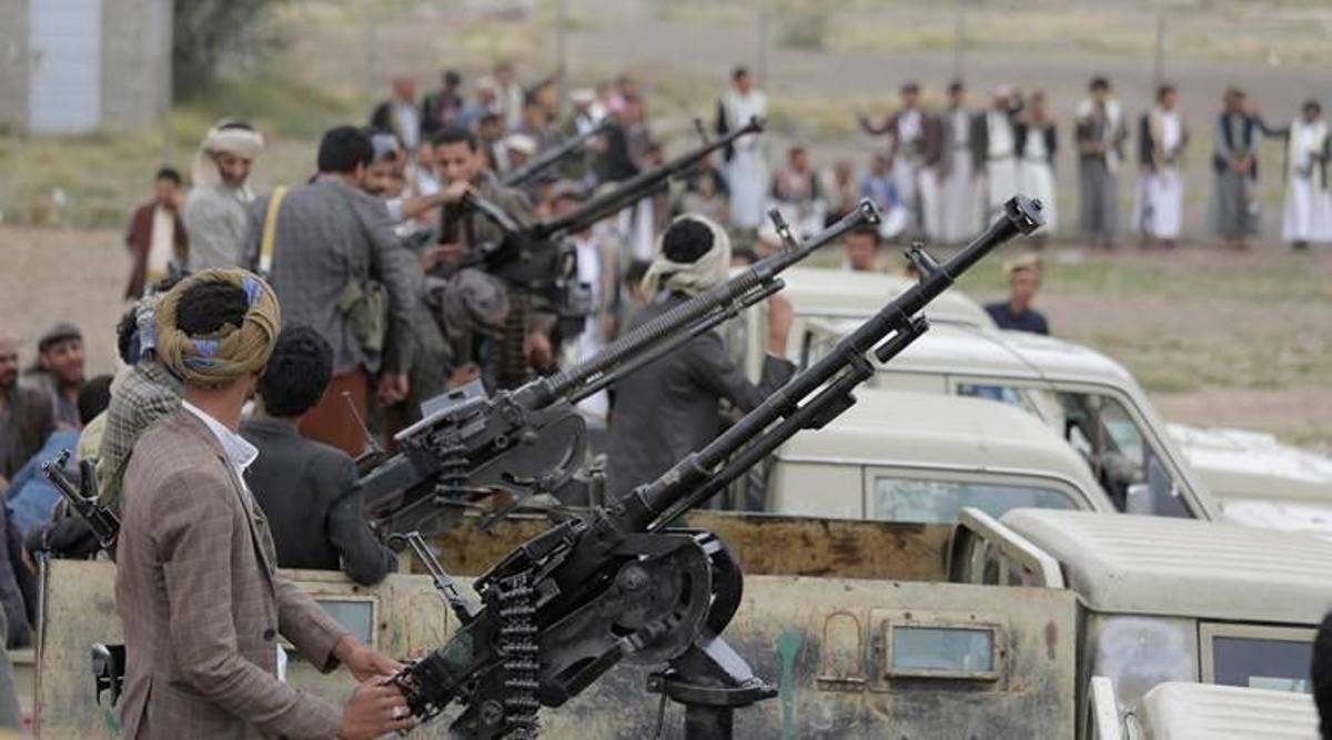हुथी विद्रोही र यमनी सेनाबीच भएको भिडन्तमा ८० भन्दा बढीको मृत्यु