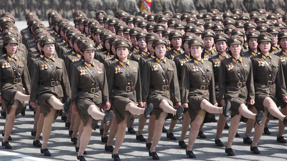 दक्षिण कोरियाको सेनामा सहकर्मीमाथिको यौन दुर्व्यवहार बढ्दो