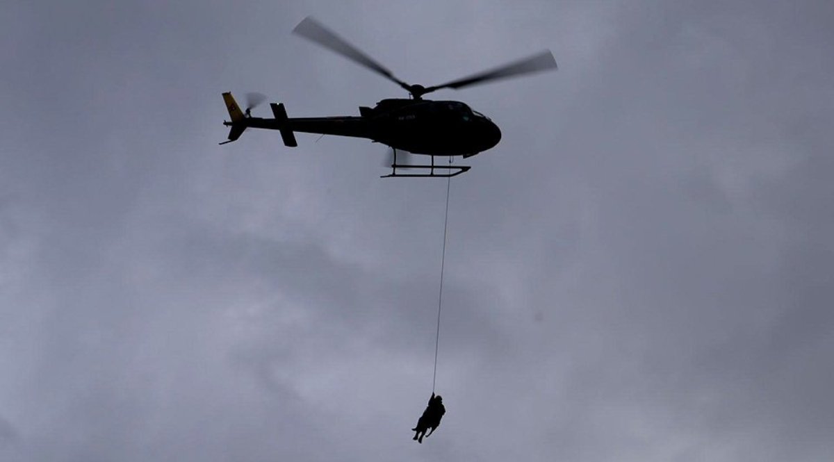 बझाङमा र बैतडीमा उद्धारका लागि सेनाको हेलिकोप्टर जाँदै, मौसममा सुधार