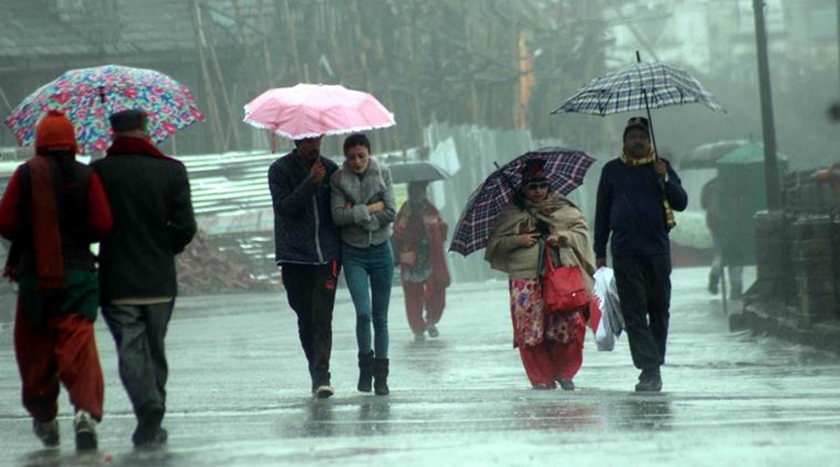 लुम्बिनी प्रदेश सहित देशका अधिकांश स्थानमा वर्षा, बुधबारसम्म बदली हुने