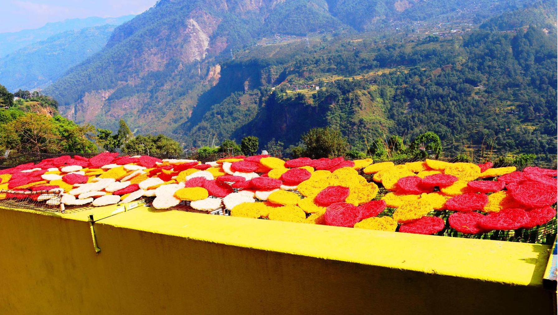 तिहारलाई झिनियाँ
