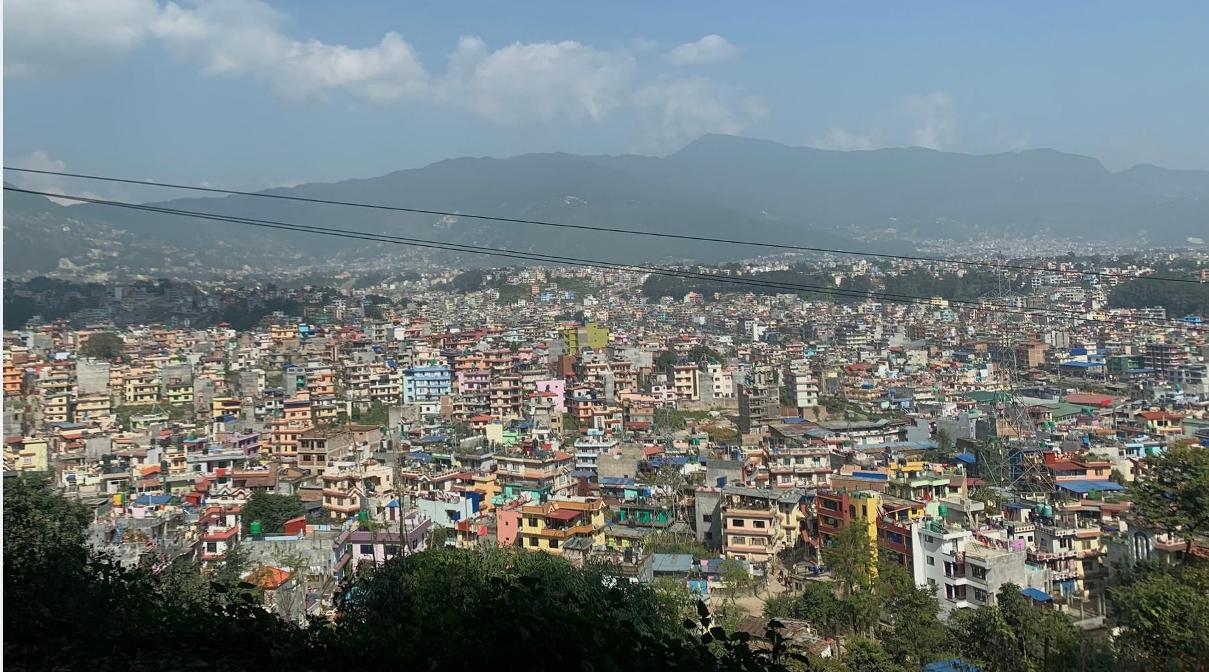 काठमाडौँ उपत्यका