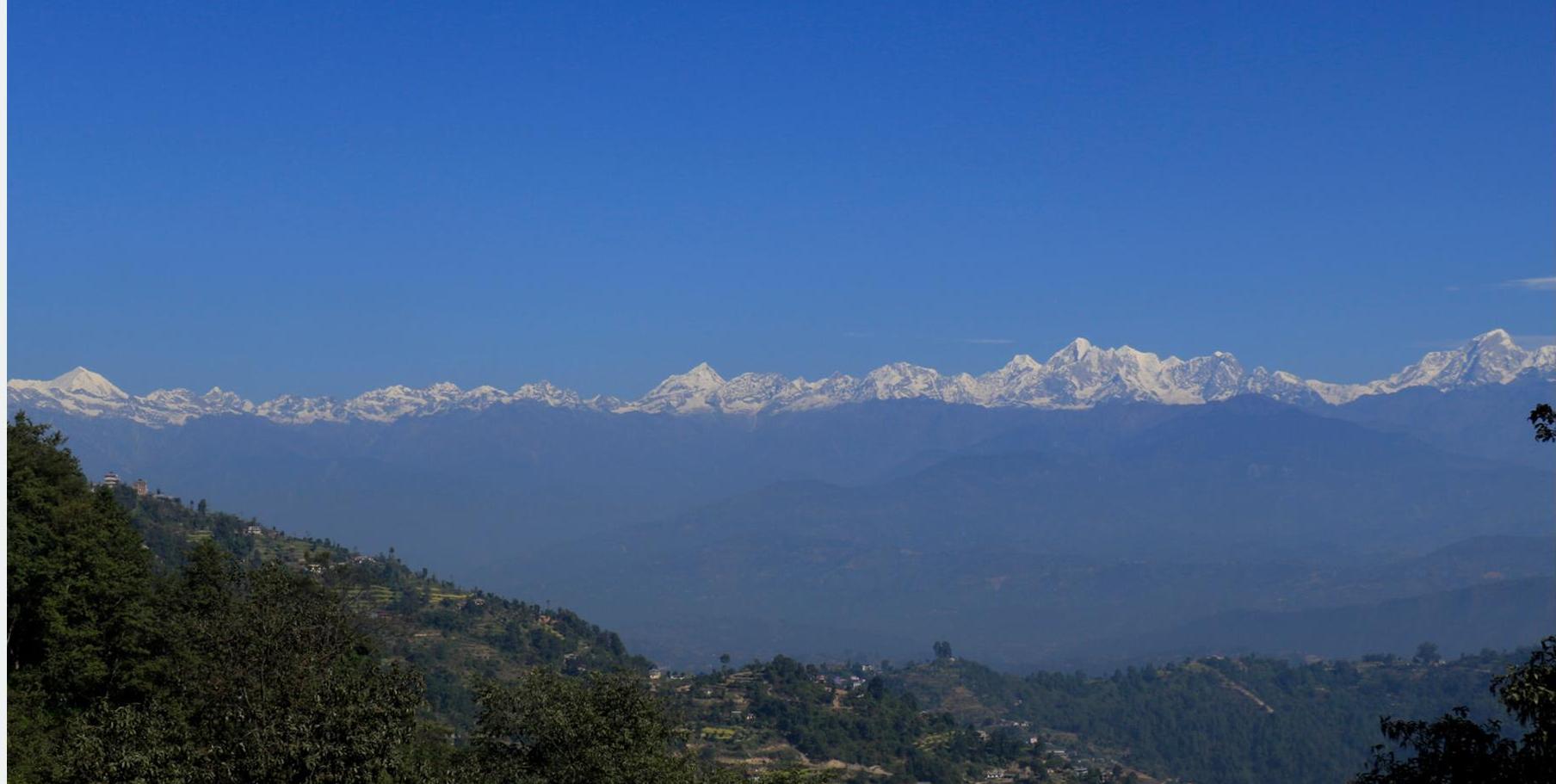 हिमश्रृङ्खला