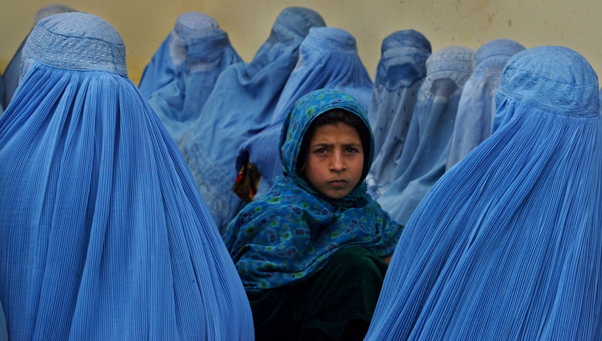 चरम गरिबीले विवाहका नाममा बेचिए अफगानी बालिका