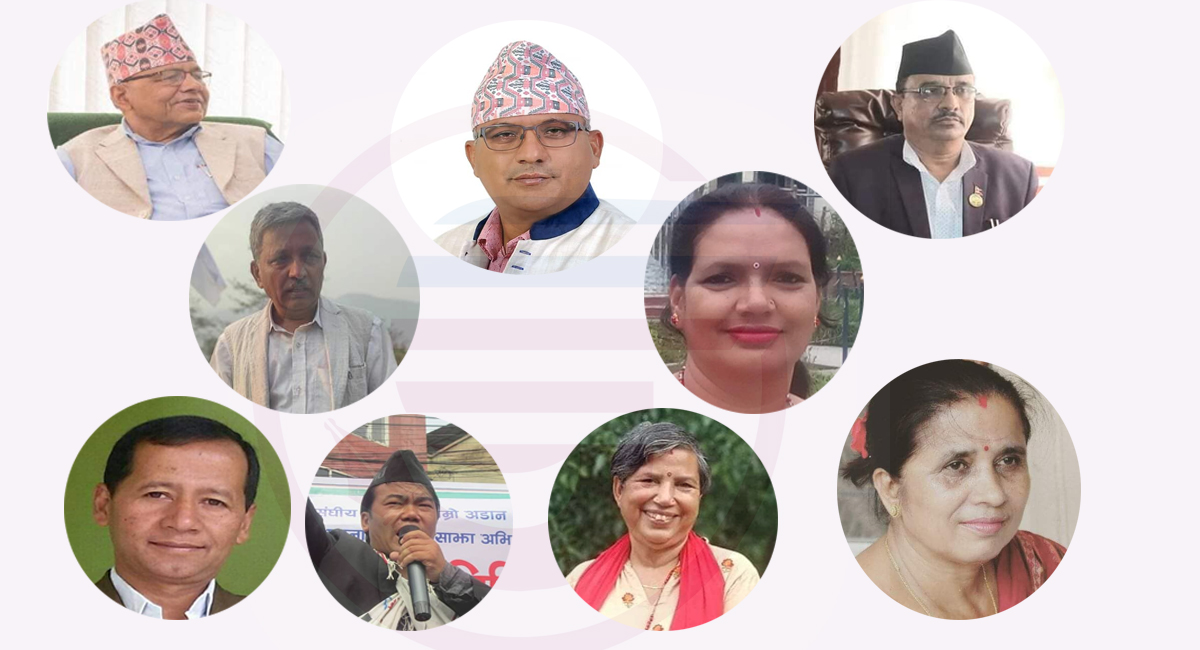 एमाले महाधिवेशन : लुम्बिनी प्रदेशबाट केन्द्रीय सदस्यमा नाै जना निर्विराेध