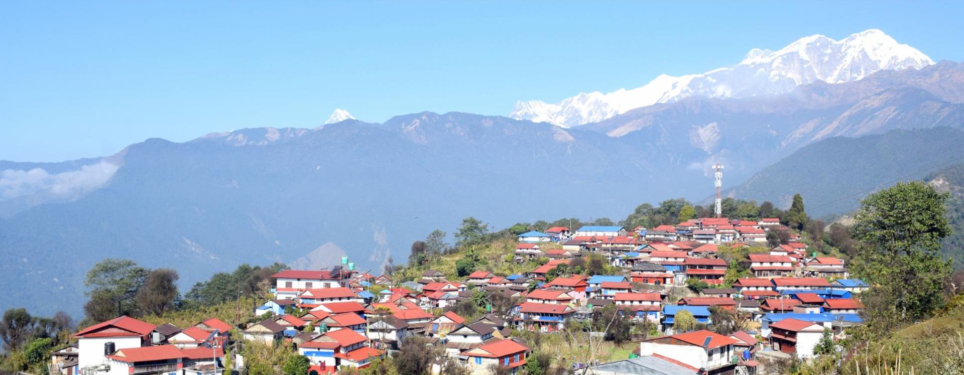 पर्यटकीय घलेगाँउ